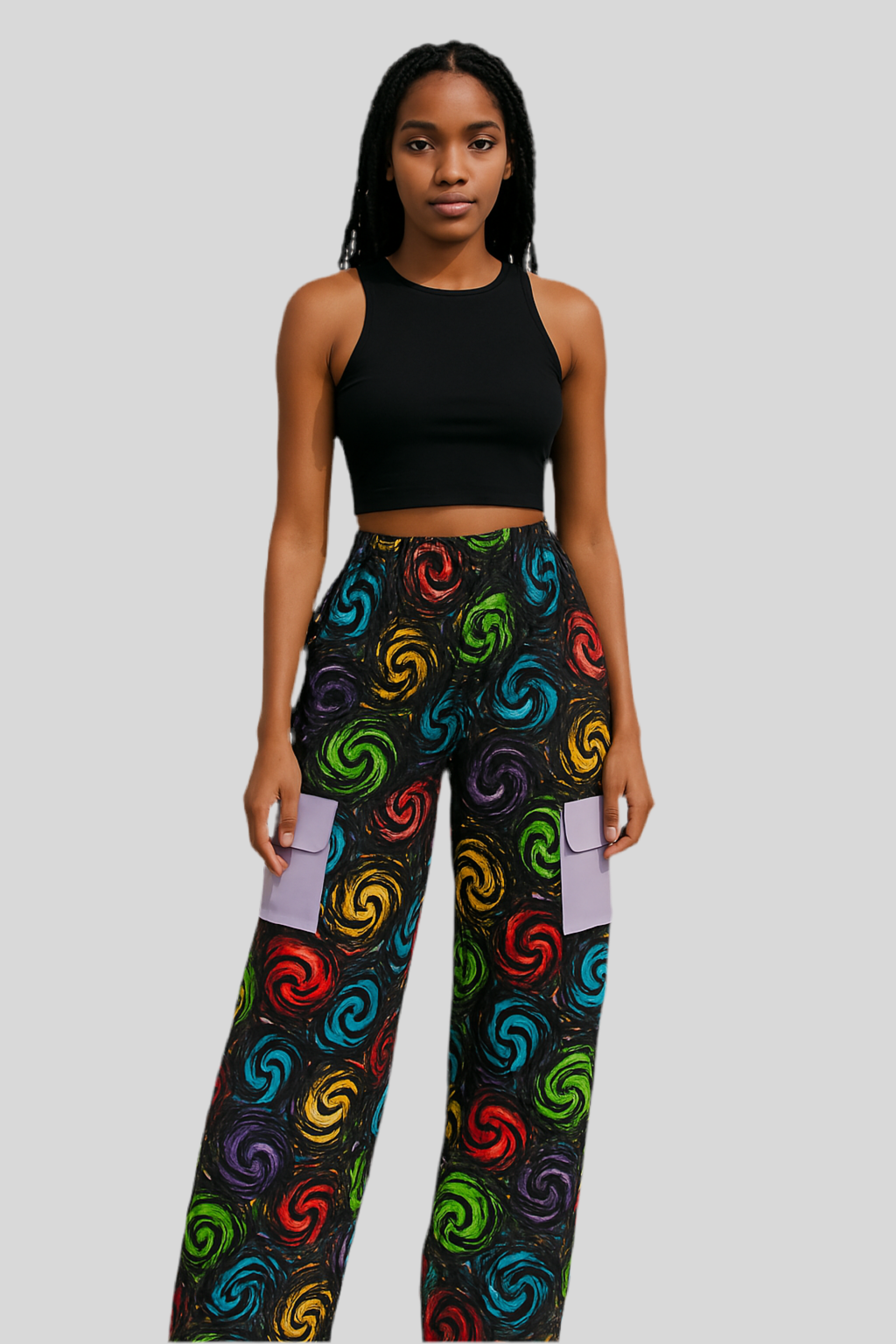Ruby Ankara Jumbo pants